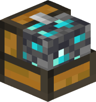 Deepslate Diamond Ore Chest