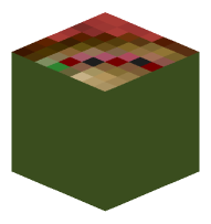 Roulette Wheel (red, part 4/4)