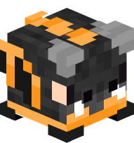 Baby Dragon (Orange)