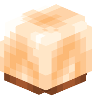 Himalayan Salt Lamp (white)