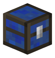 Lapis Lazuli Chest