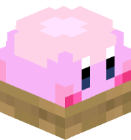 Kirby in a Boat (oak)