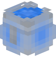 Pitcher of Water (glass)