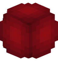 Orb (dark red)
