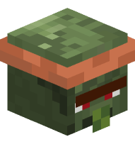 Butcher Zombie Villager