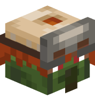 Armorer Zombie Villager
