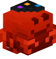 Party Crab (Red)