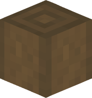 Stripped Dark Oak Log