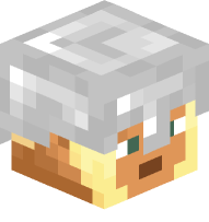 Kai with Iron Helmet