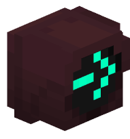 Nether Traffic Light - Right Arrow (on)