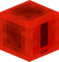 Redstone Block Exclamation Mark