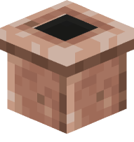 Chimney (polished granite)