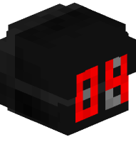 Traffic light red num. 04