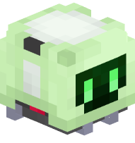 Robot (green)