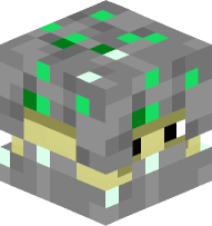 Emerald Ore Shulker
