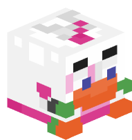 Glamrock Chica Plushie