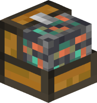 Deepslate Copper Ore Chest