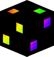 Rainbow Dice (all 2s)