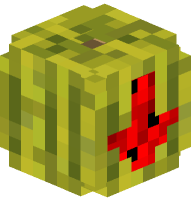 Watermelon Arrow Down