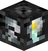 Lantern with Candle (gray)