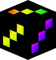 Rainbow Dice (all 3s)