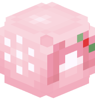 My Melody Ornament (pink)