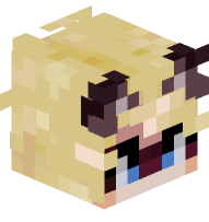 Boy with Cat Costume