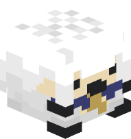 Sha the Sheep Plushie