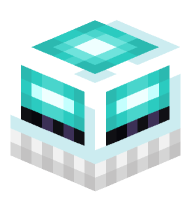 Beacon with Iron Blocks