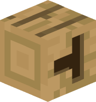 Oak Wood Standard Galactic Alphabet G