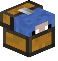 Blue Sheep in Chest