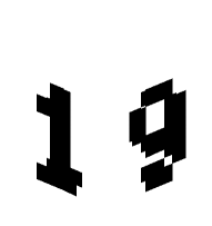 GUI White (Black 19)