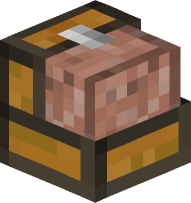 Polished Granite Chest