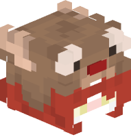 Girl with Reindeer Costume