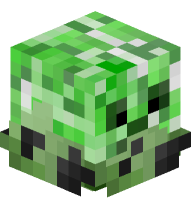 Open Spawn Egg (Creeper)