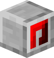Redstone Swirl Indicator 9