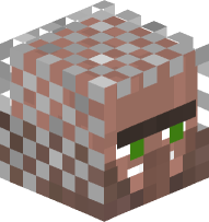 Villager with Chainmail Helmet