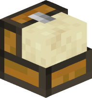Smooth Sandstone Chest