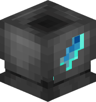 Iron Chalice with Sword