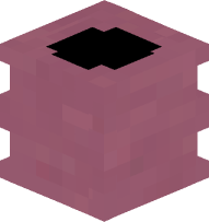 Terracotta Vase (magenta)