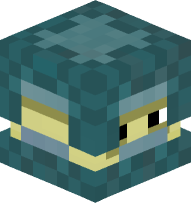 Shulker (cyan)