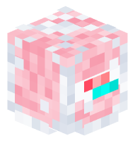 Cotton Candy Bag (pink)