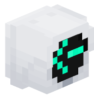 White Traffic Light -  Left Arrow (on)