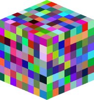 Fancy Cube