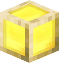 Ornate Gold Block