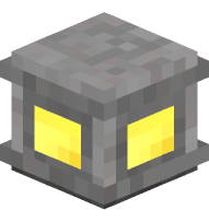 Japanese Stone Lantern (gold)