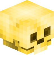 Golden Skull
