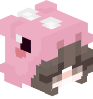 Girl In Dinosaur Costume