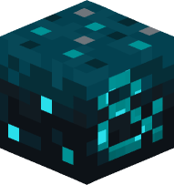 Sculk Sensor Ampersand