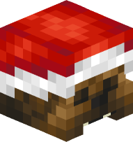 Chewbacca (Christmas Hat)